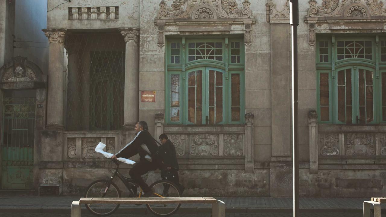 Phần 2: Người trong gương #3